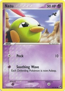 Natu (69/100) [EX: Battle Stadium] | Mega City Incorporated