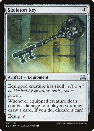 Skeleton Key [Shadows over Innistrad] | Mega City Incorporated