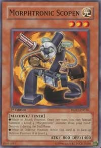 Morphtronic Scopen [RGBT-EN016] Common | Mega City Incorporated