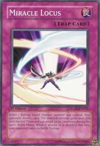 Miracle Locus [RGBT-EN063] Common | Mega City Incorporated