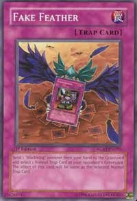Fake Feather [RGBT-EN070] Common | Mega City Incorporated