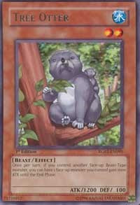 Tree Otter [RGBT-EN095] Rare | Mega City Incorporated