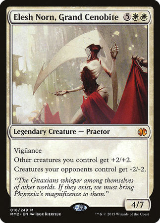 Elesh Norn, Grand Cenobite [Modern Masters 2015] | Mega City Incorporated