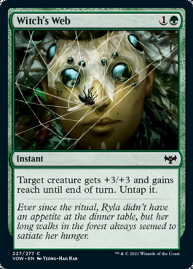 Witch's Web [Innistrad: Crimson Vow] | Mega City Incorporated