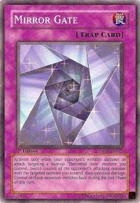 Mirror Gate [DP06-EN022] Common | Mega City Incorporated