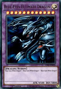 Blue-Eyes Ultimate Dragon [LDS2-EN018] Ultra Rare | Mega City Incorporated