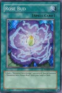 Rose Bud [PP02-EN011] Super Rare | Mega City Incorporated