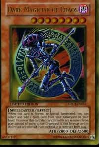 Dark Magician of Chaos [GLD1-EN016] Gold Rare | Mega City Incorporated