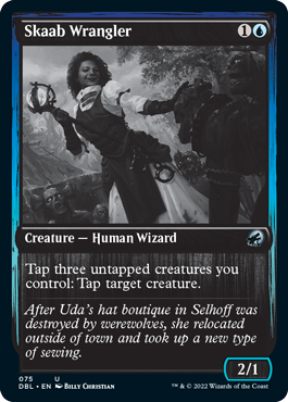 Skaab Wrangler [Innistrad: Double Feature] | Mega City Incorporated