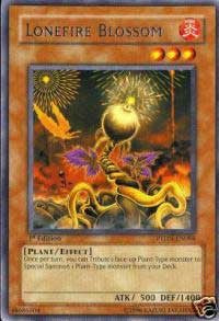 Lonefire Blossom [PTDN-EN088] Rare | Mega City Incorporated