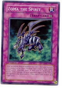 Zoma the Spirit [PTDN-EN095] Super Rare | Mega City Incorporated