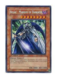 Belial - Marquis of Darkness [PTDN-EN099] Secret Rare | Mega City Incorporated