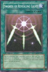Swords of Revealing Light [SDSC-EN026] Common | Mega City Incorporated