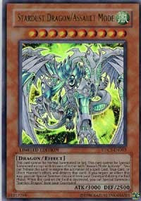 Stardust Dragon/Assault Mode [DPCT-EN003] Ultra Rare | Mega City Incorporated