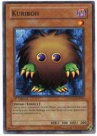 Kuriboh [DPYG-EN005] Common | Mega City Incorporated