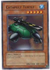 Catapult Turtle [DPYG-EN006] Common | Mega City Incorporated