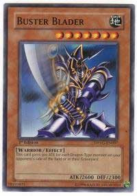 Buster Blader [DPYG-EN007] Common | Mega City Incorporated