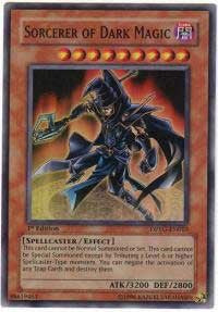 Sorcerer of Dark Magic [DPYG-EN010] Super Rare | Mega City Incorporated