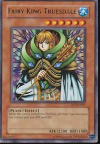 Fairy King Truesdale [CP07-EN007] Rare | Mega City Incorporated