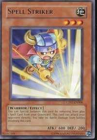 Spell Striker [CP07-EN008] Rare | Mega City Incorporated