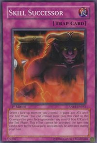 Skill Successor [ANPR-EN063] Super Rare | Mega City Incorporated