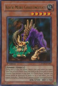 Koa'ki Meiru Ghoulungulate [ANPR-EN082] Ultra Rare | Mega City Incorporated