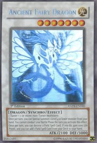 Ancient Fairy Dragon [ANPR-EN040] Ghost Rare | Mega City Incorporated