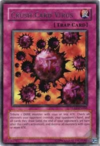 Crush Card Virus [TU01-EN006] Rare | Mega City Incorporated