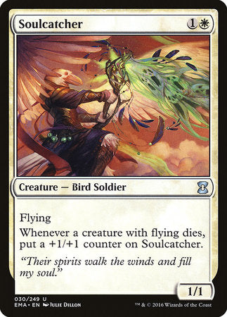 Soulcatcher [Eternal Masters] | Mega City Incorporated