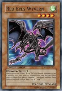 Red-Eyes Wyvern [ANPR-ENSE2] Super Rare | Mega City Incorporated