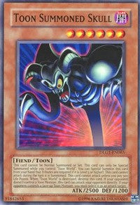 Toon Summoned Skull [DLG1-EN065] Common | Mega City Incorporated