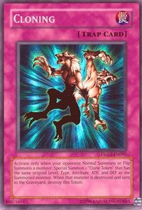 Cloning [DLG1-EN095] Super Rare | Mega City Incorporated