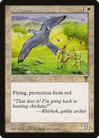 Freewind Falcon [Visions] | Mega City Incorporated