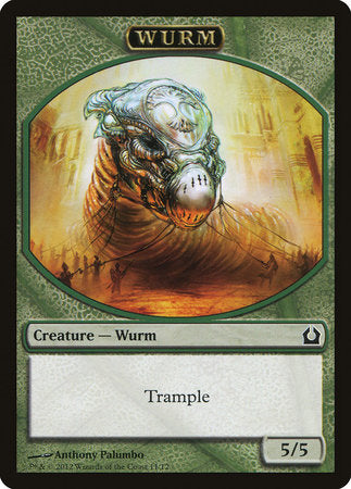 Wurm Token [Return to Ravnica Tokens] | Mega City Incorporated