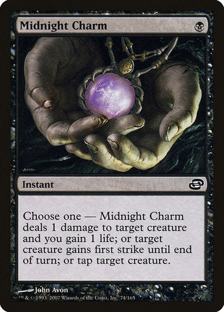 Midnight Charm [Planar Chaos] | Mega City Incorporated