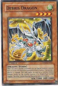 Debris Dragon [DP09-EN004] Common | Mega City Incorporated