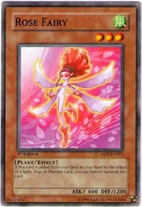 Rose Fairy [ABPF-EN013] Common | Mega City Incorporated