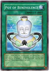 Pot of Benevolence [ABPF-EN061] Common | Mega City Incorporated