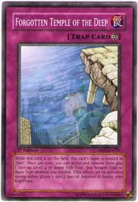 Forgotten Temple of the Deep [ABPF-EN076] Common | Mega City Incorporated