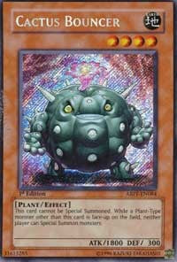 Cactus Bouncer [ABPF-EN084] Secret Rare | Mega City Incorporated