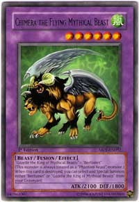 Chimera the Flying Mythical Beast [ABPF-EN092] Rare | Mega City Incorporated