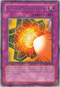 Koa'ki Meiru Shield [TSHD-EN077] Rare | Mega City Incorporated