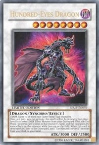 Hundred-Eyes Dragon [JUMP-EN039] Ultra Rare | Mega City Incorporated