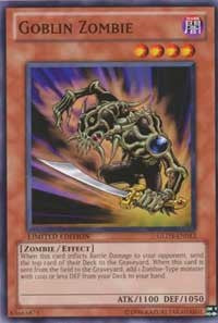 Goblin Zombie [GLD3-EN013] Common | Mega City Incorporated