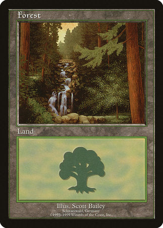 Forest - Schwarzwald [European Land Program] | Mega City Incorporated