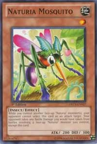 Naturia Mosquito [DREV-EN027] Common | Mega City Incorporated