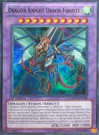 Dragon Knight Draco-Equiste [DREV-EN038] Ultra Rare | Mega City Incorporated