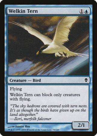 Welkin Tern [Zendikar] | Mega City Incorporated