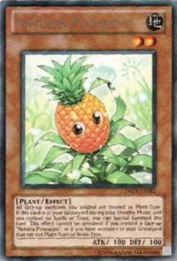 Naturia Pineapple [DREV-EN082] Secret Rare | Mega City Incorporated