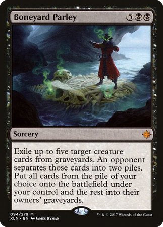 Boneyard Parley [Ixalan] | Mega City Incorporated